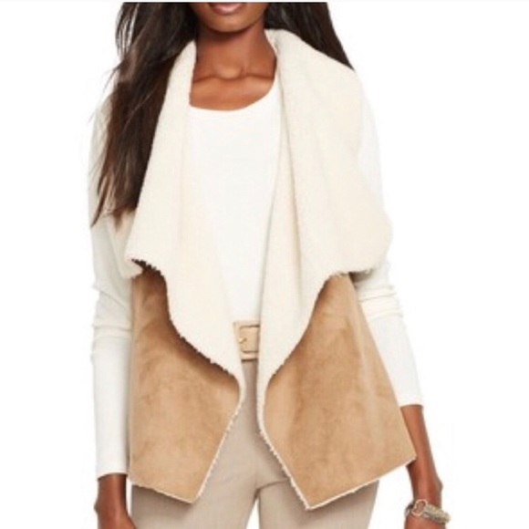 Lauren Ralph Lauren Jackets & Blazers - Lauren Ralph Lauren Vest
